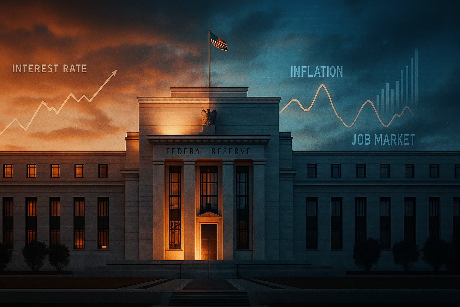 Fed’s October minutes released: December rate cut just became a coin flip