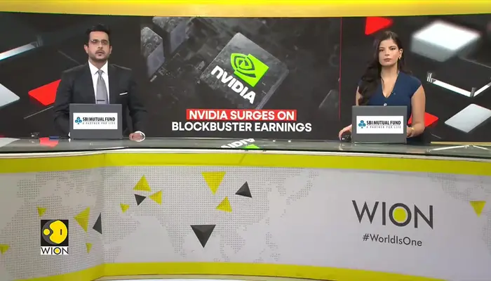 NVIDIA Smashes Estimates, Boosts Stock on AI Chip Demand