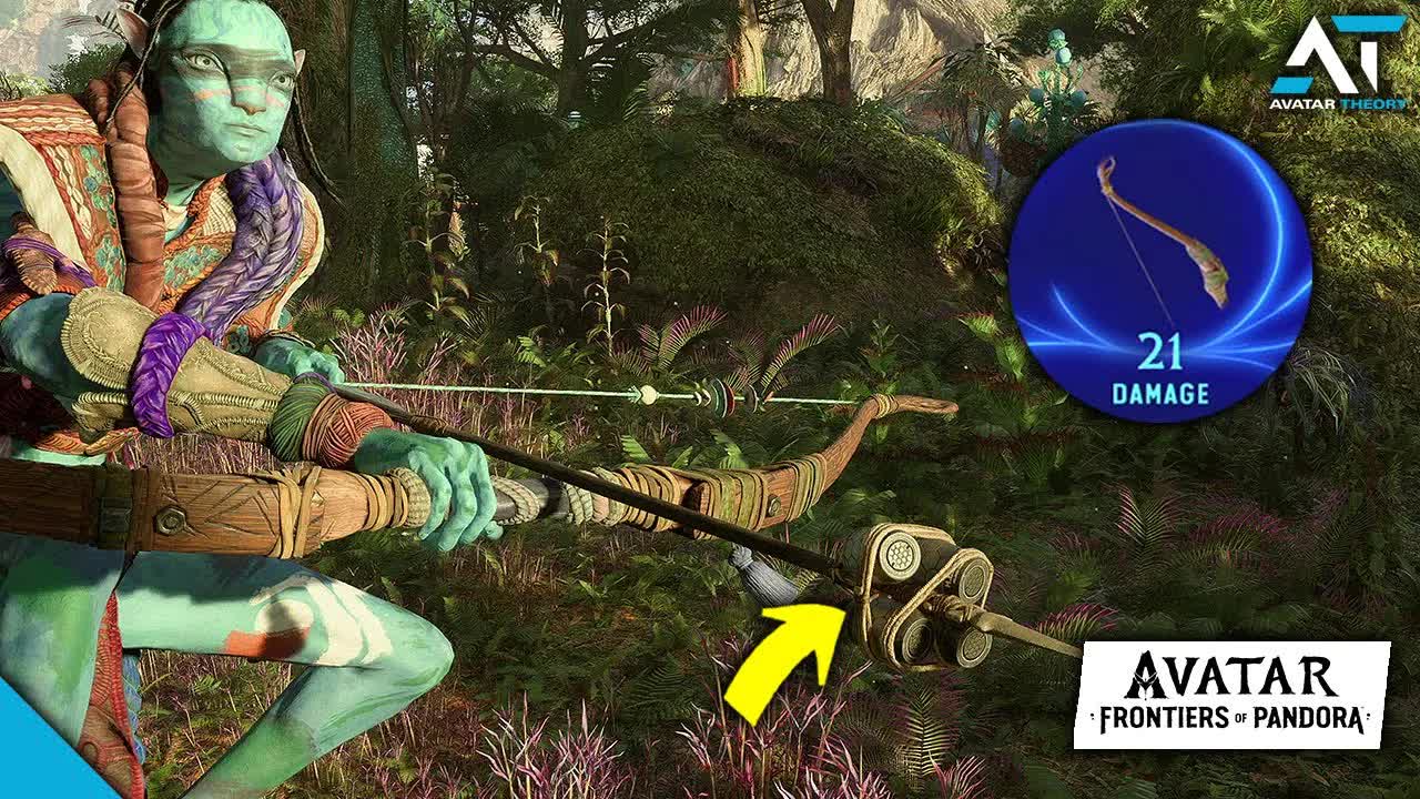 Explosive bow | Early game crafting - Frontiers guide