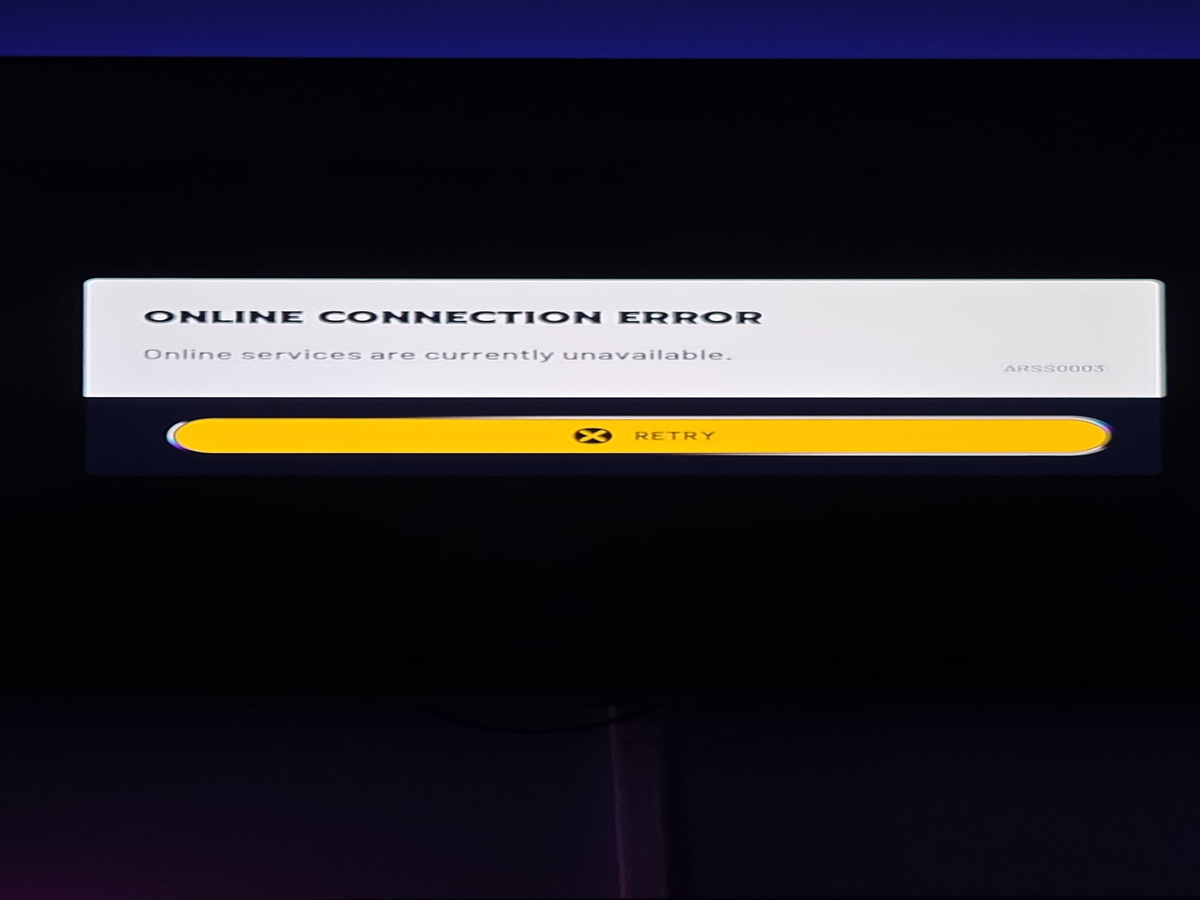 ARC Raiders outage: Why are players getting 'online connection error ...