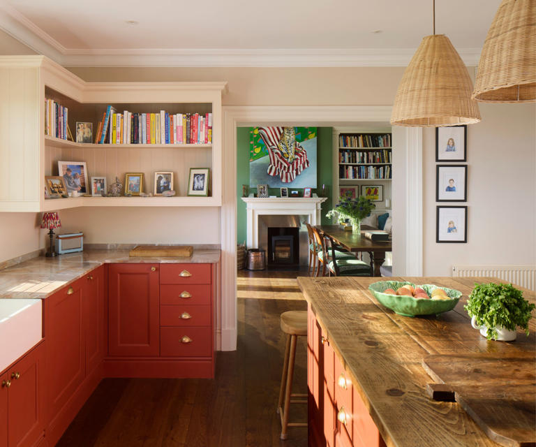 Does your kitchen feel unwelcoming? According to designers, it's ...