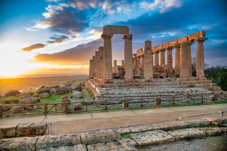 Valle dei Templi, Σικελία