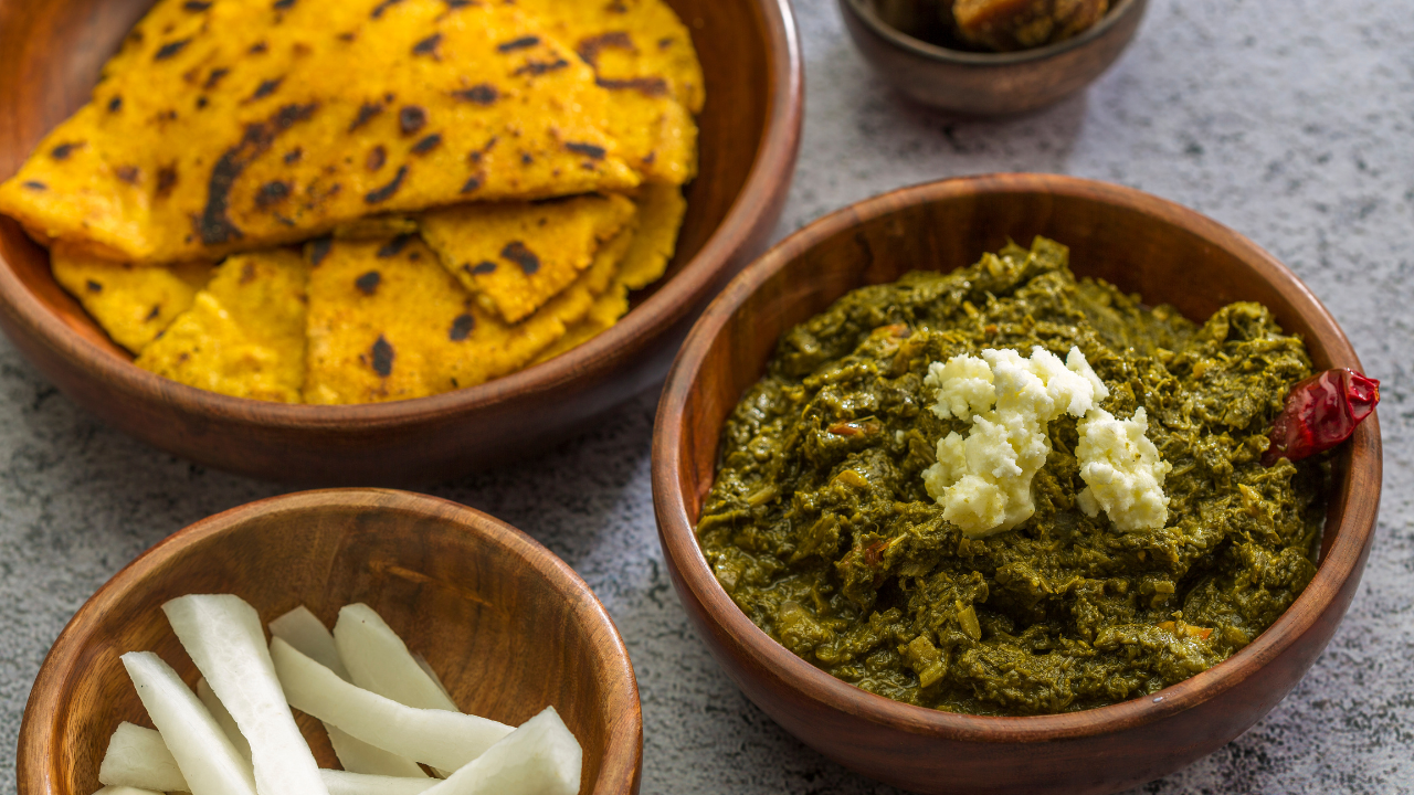 5 Saag Dishes That Make Winter Meals Feel Extra Cosy