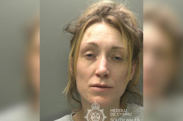 Woman jailed after being caught stealing from John Lewis and carrying ...