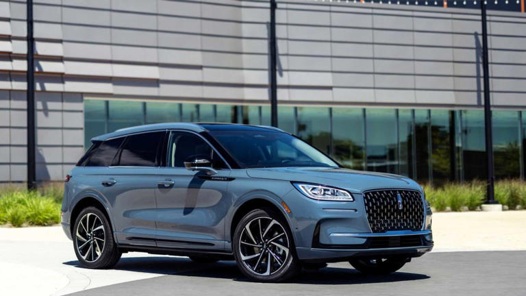 Photo inspiration: Picture Idea: The 5 Most Affordable Luxury Compact Suvs In 2025