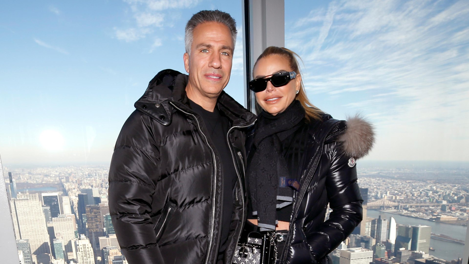 Alexia Nepola, de RHOM, revela cuál es su relación con su ex, Todd Nepola.