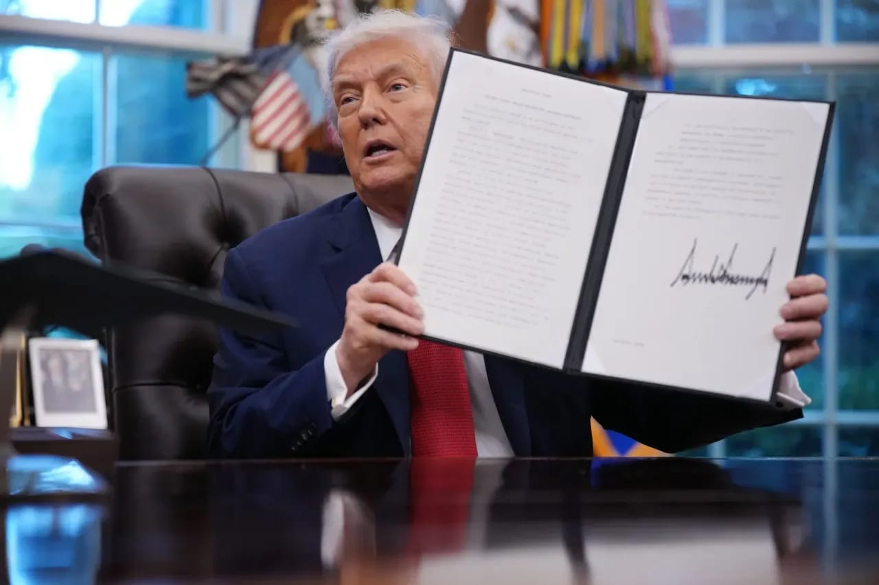Trump Could Sign Executive Order To Regulate AI On Friday – What’s In ...