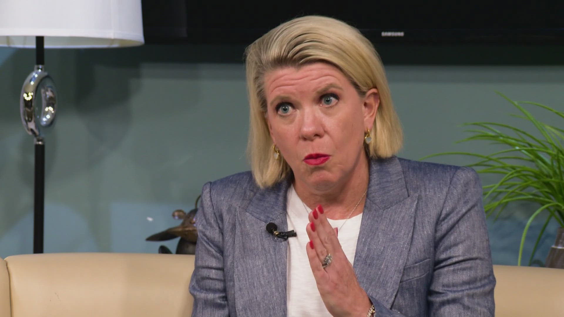Kate Rodgers led Alamo Trust for years. Now she's speaking about why