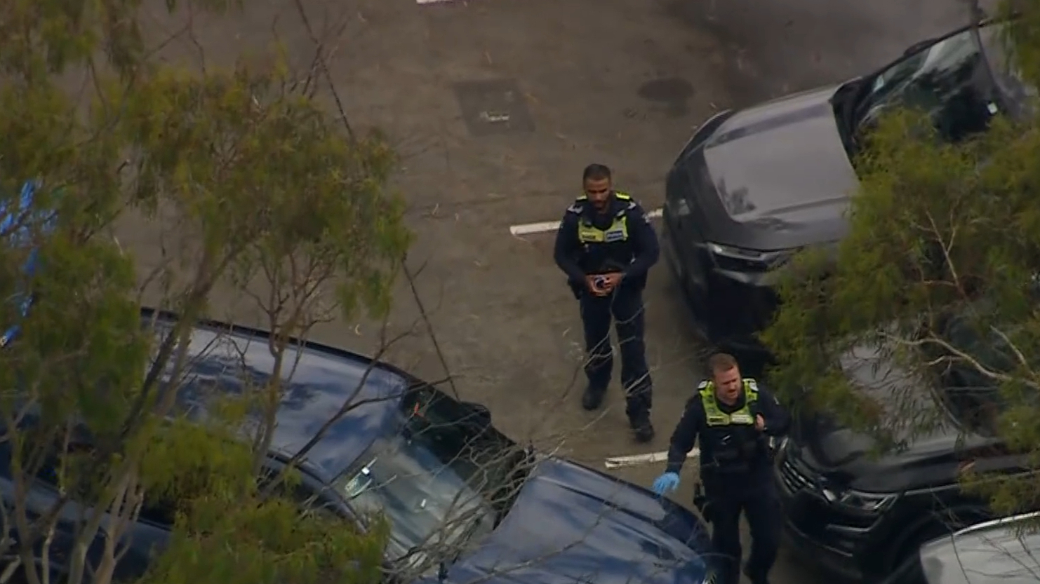 Elderly pedestrian dies in Melbourne car park collision