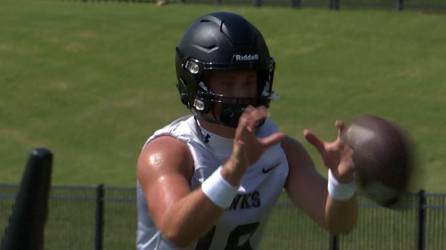 POTW: Pleasant Grove QB Colt Yancey