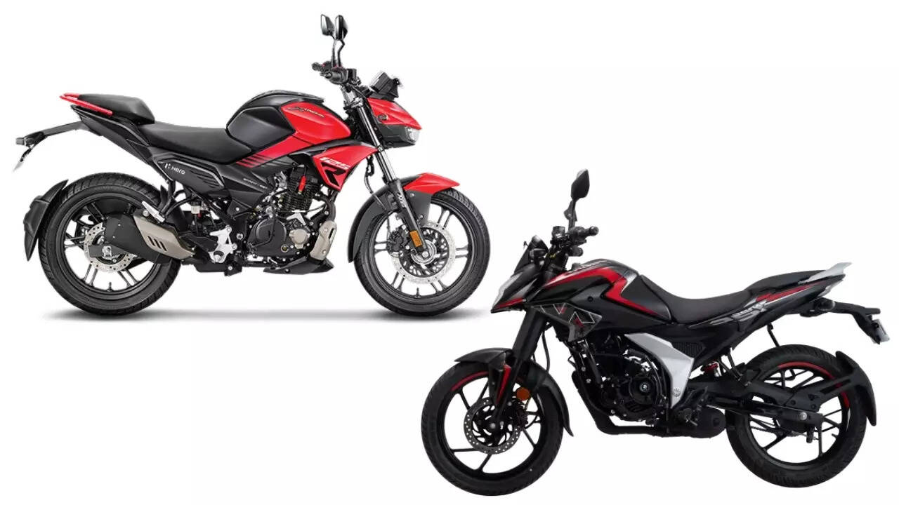 Hero Xtreme 125R vs Bajaj Pulsar N125: Price, specs & more compared