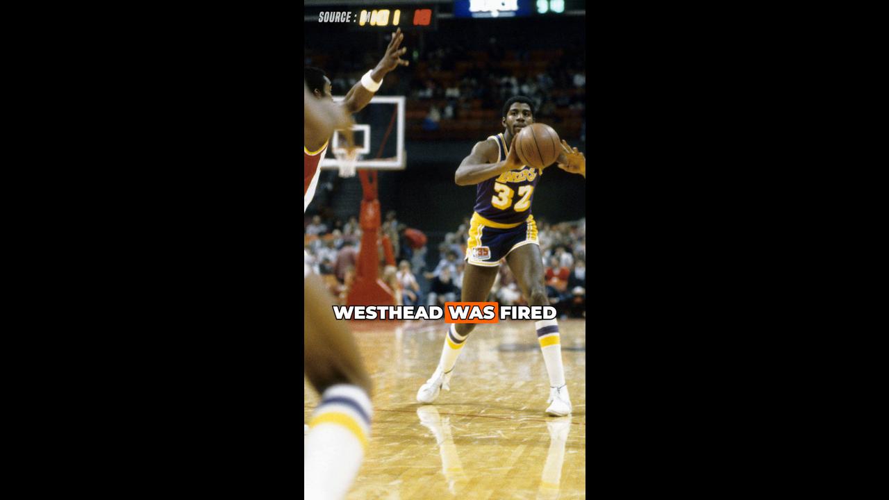 Magic Johnson’s 1981 Trade Demand That Nearly Ended His Lakers Career