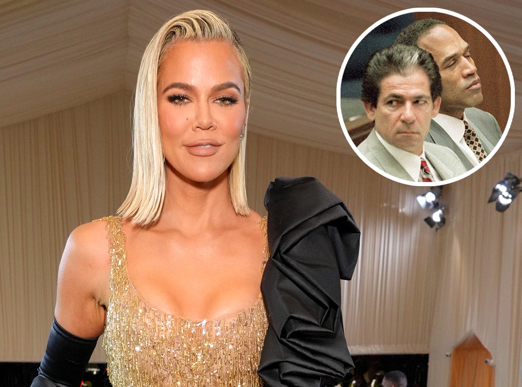 Khloe Kardashian Addresses O.J. Simpson Paternity Rumors