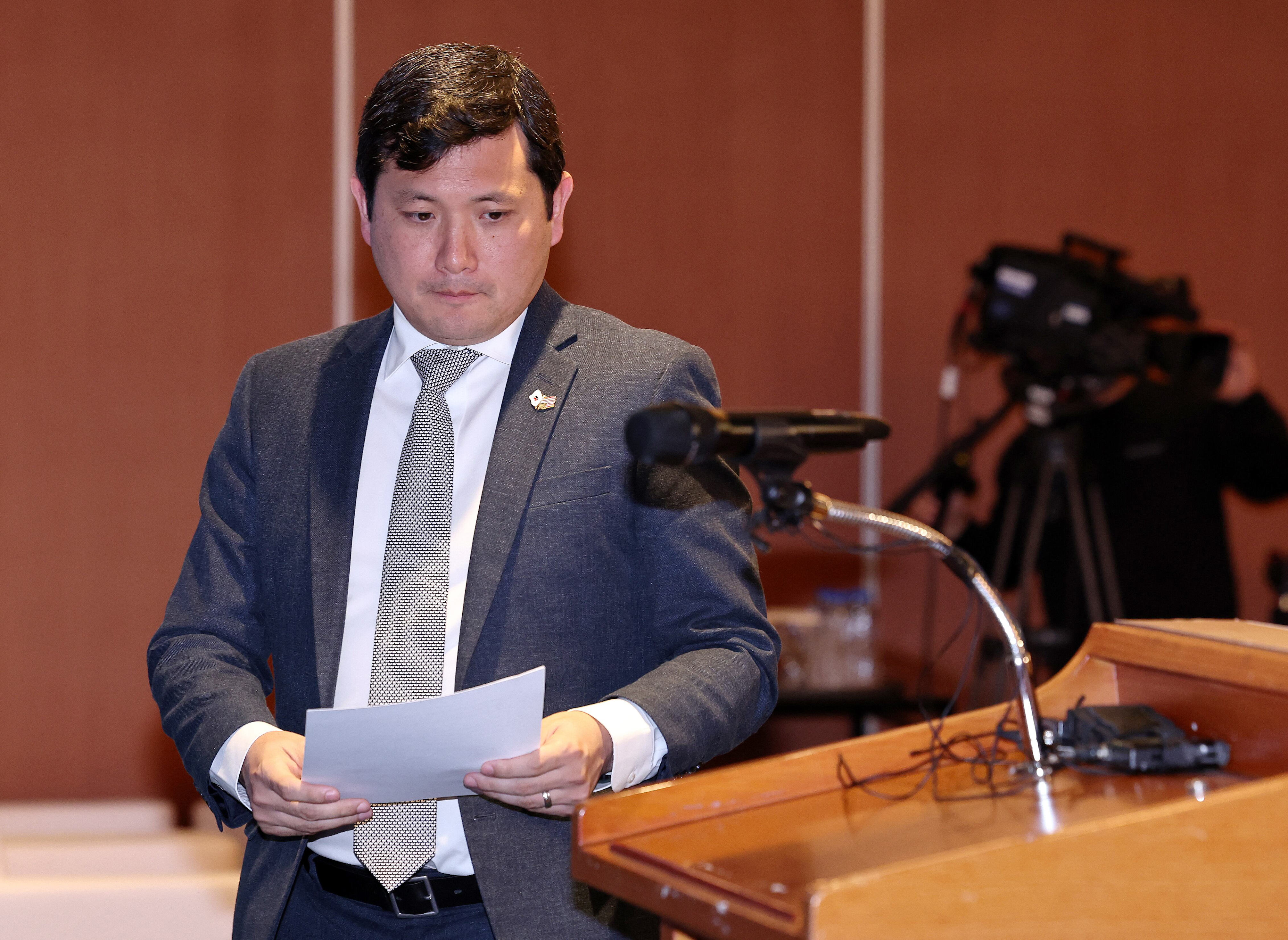 U.S. Envoy: South Korea's Nuclear Submarines Counter Chinese West Sea ...