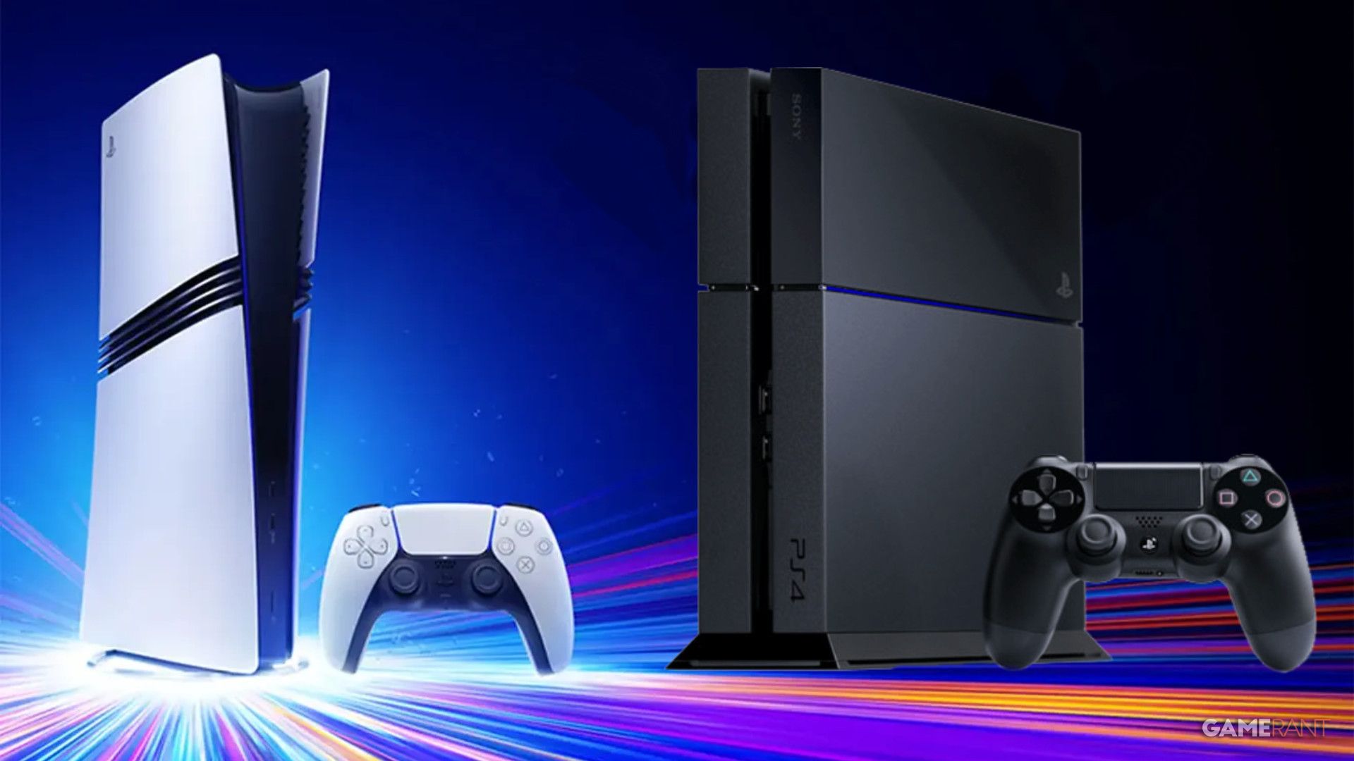 PS5’s First 5 Years of Games VS PS4’s At This Point in Their Lifecycle ...