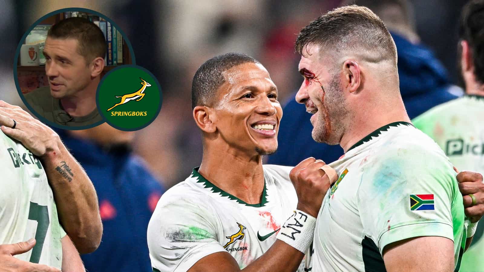 ‘Springboks definitely have two sides that can beat anyone in the world ...