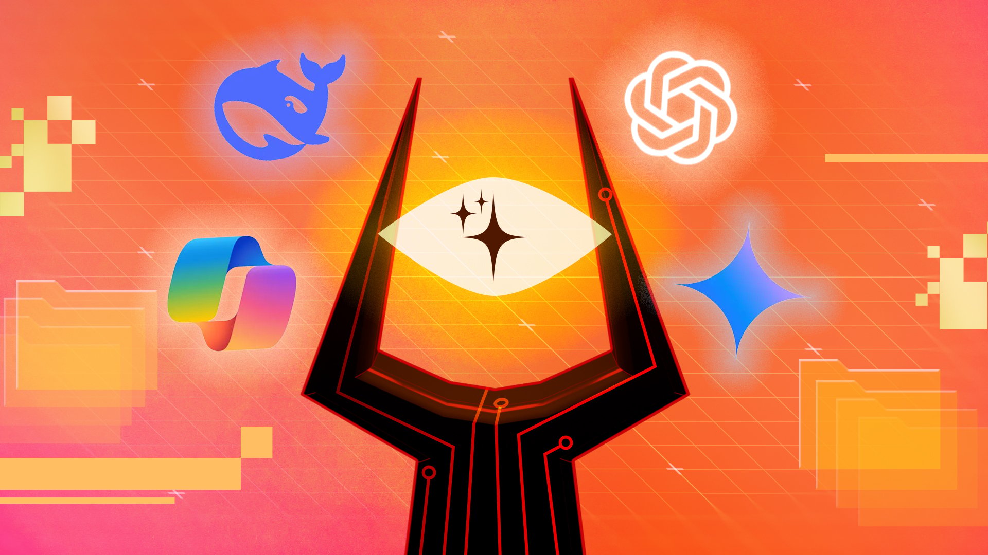 ChatGPT, Copilot, DeepSeek, or Gemini: Which AI Chatbot Collects the ...