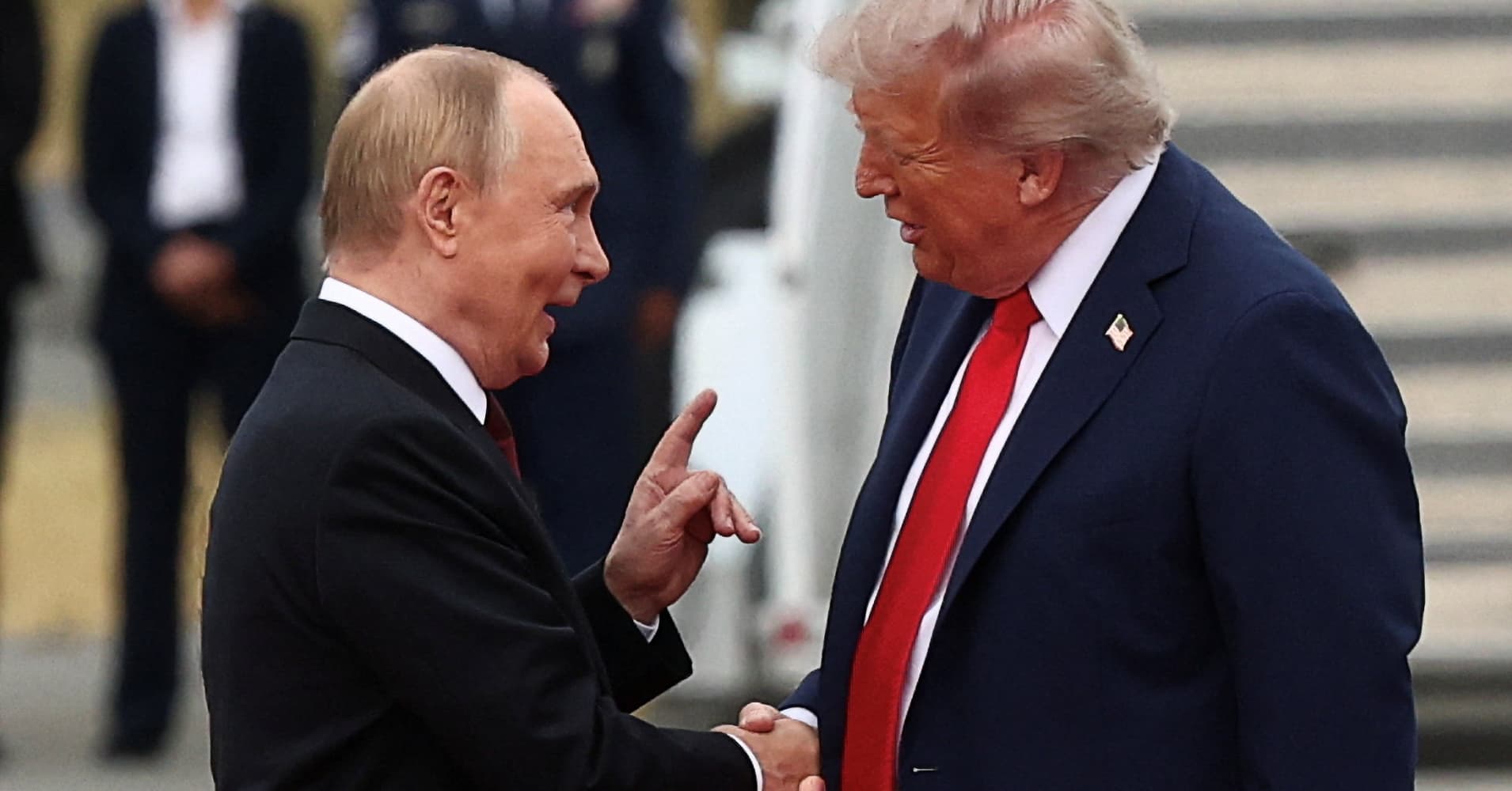 Ukraine under pressure amid reports Russia and U.S. have devised a ...