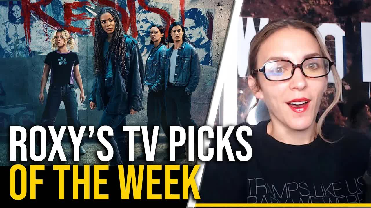 Gen V, task: Roxy's TV picks of the week