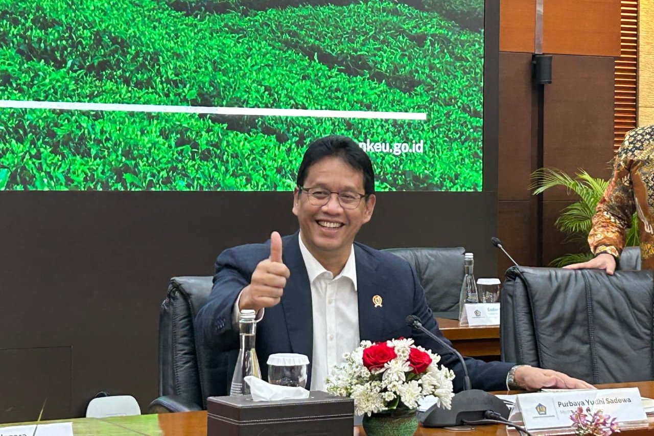 Purbaya Umumkan Aturan Bea Keluar Ekspor Emas