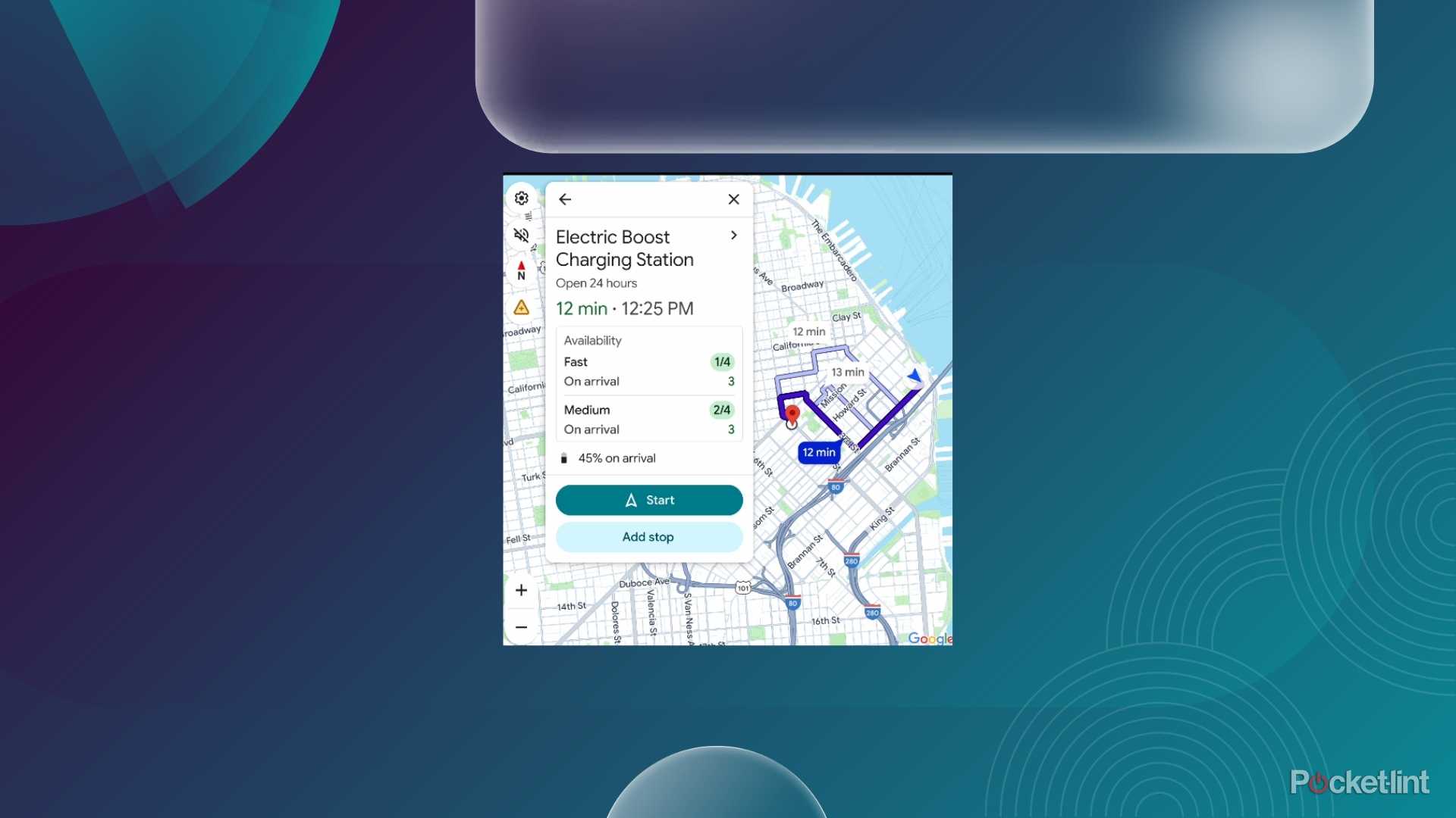 google-maps-EV-charging