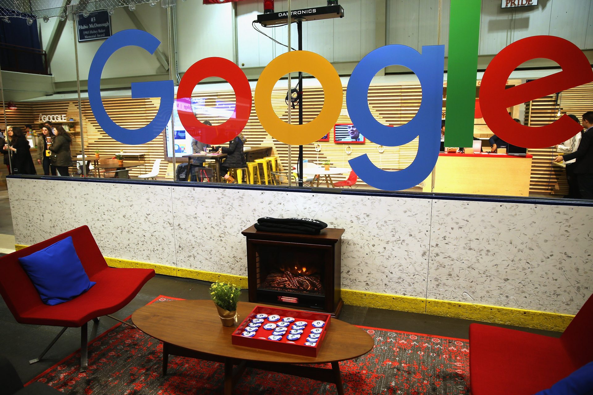Deutschlands Standort ist doch nicht so schlecht: Google, Schwarz ...