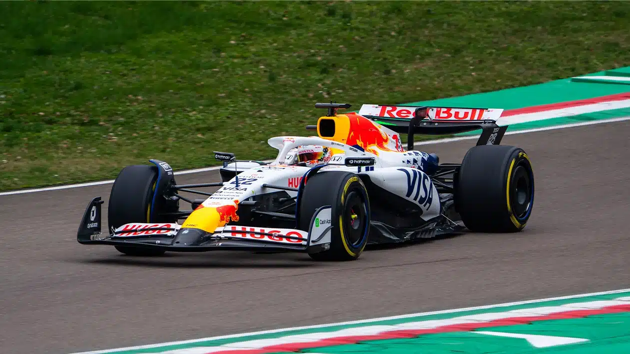 The Racing Bulls F1 Team is Worth More than $1 billion - CEO