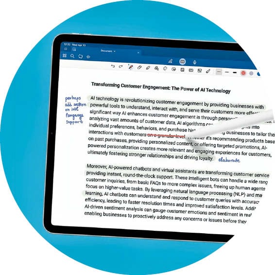 GoodNotes AI Propels Handwriting App to 25 Million Global Users