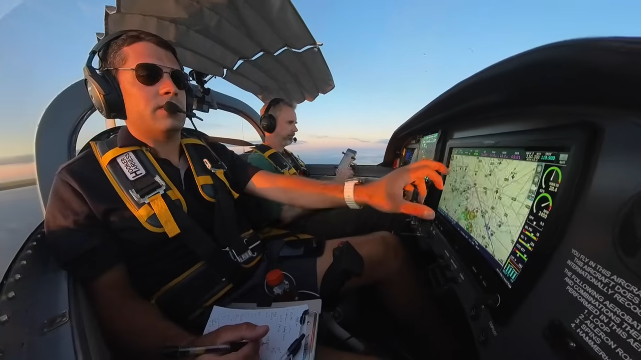 That Moment Flight Sim Finally Felt Like Flying a Real Plane