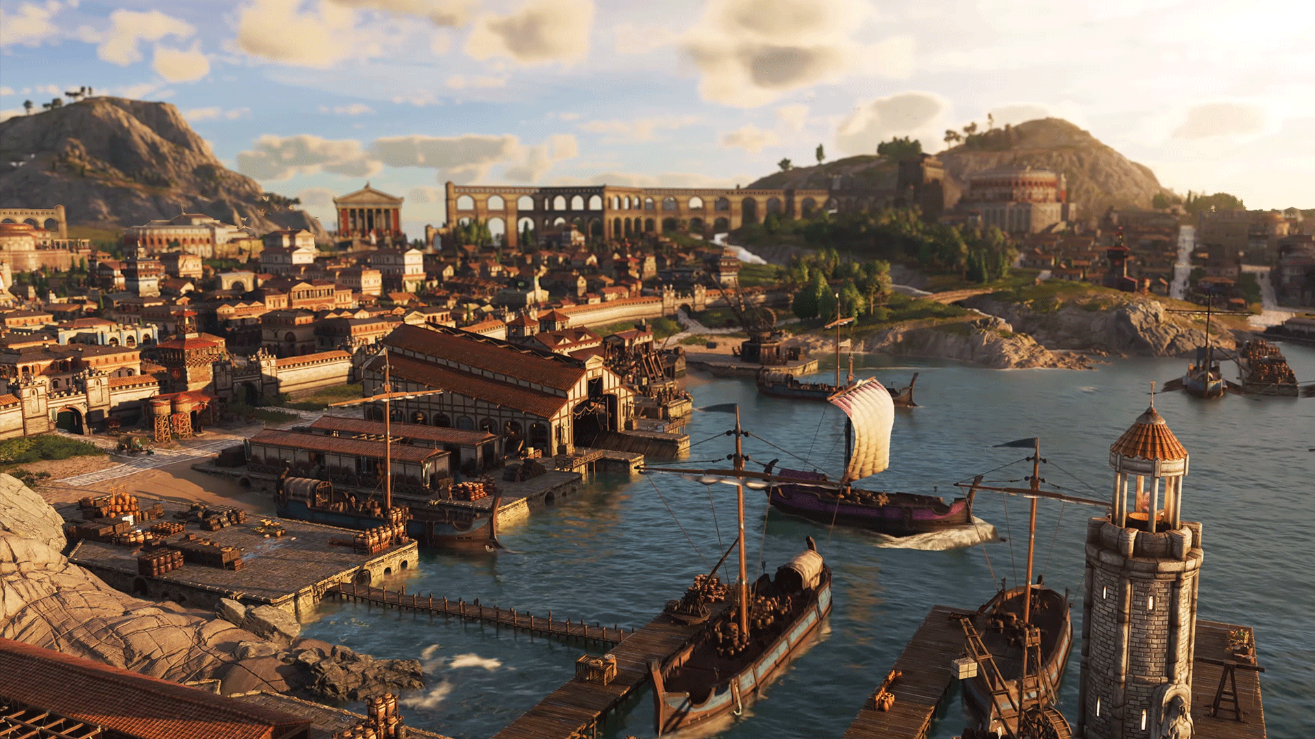 Anno 117: Pax Romana - Official Accolades Trailer