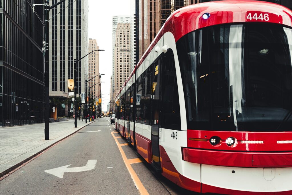 Mapping America's Transit Champions Which States and Cities Lead the