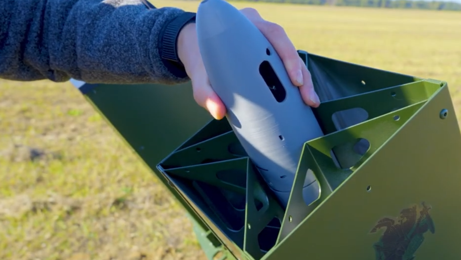 How This Tiny Anti Drone Missile Could Shift the War in Ukraine