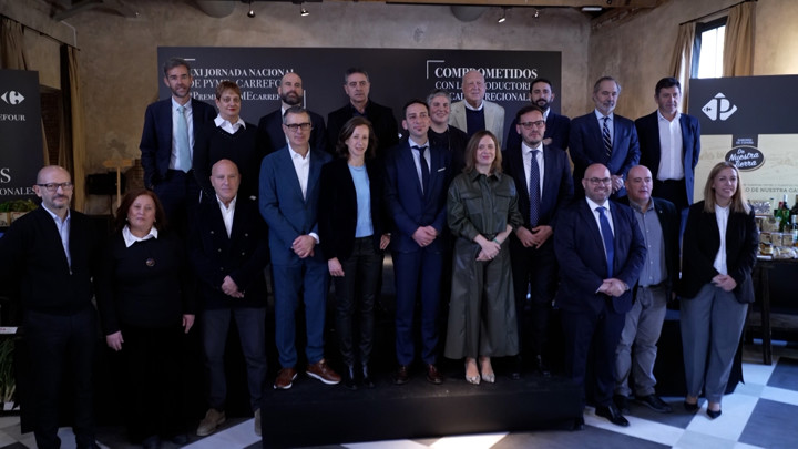 La Jornada Nacional de Pymes reconoce el papel de las empresas en la ...