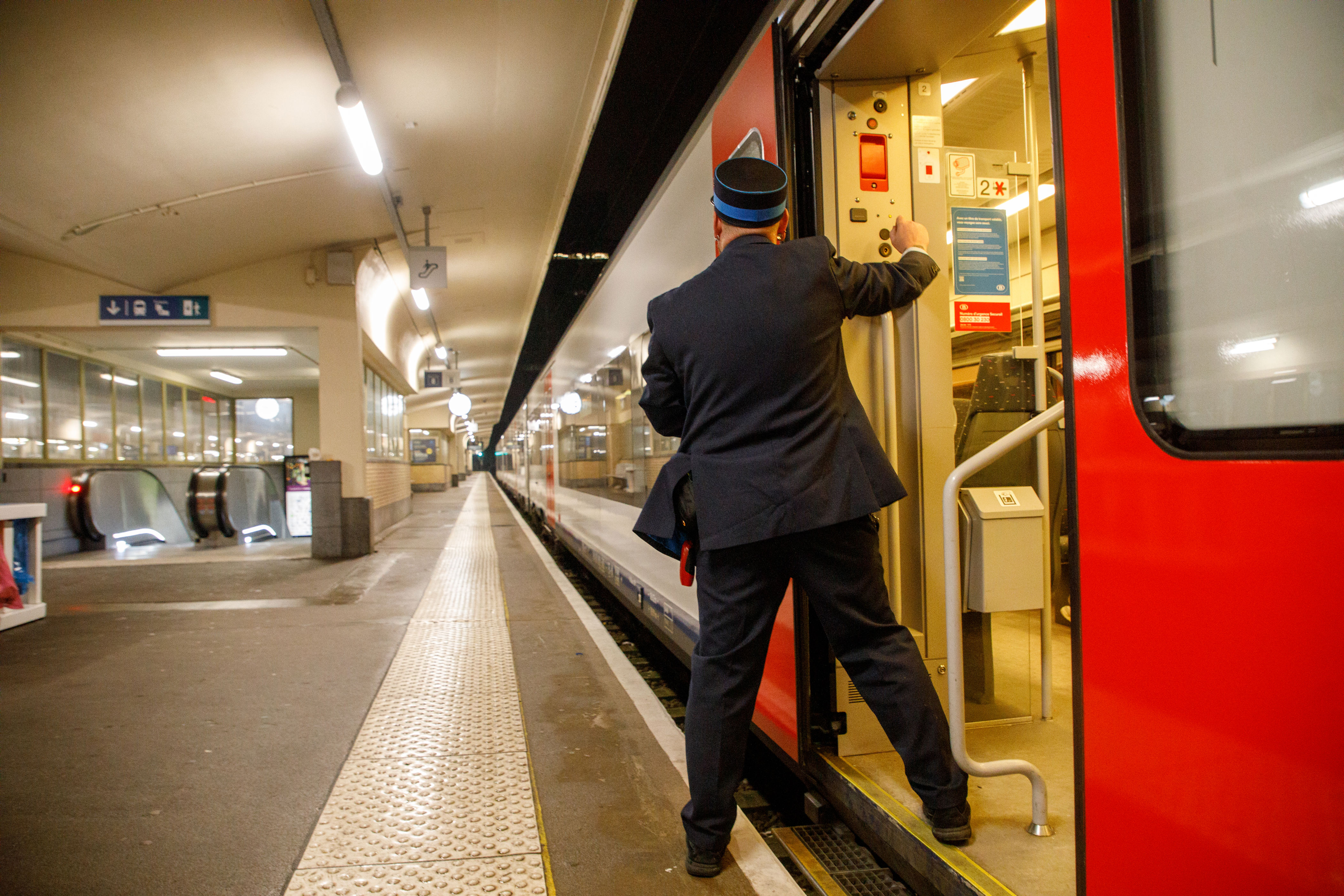 La SNCB a vendu 418.000 cartes avantages Train+ au cours du premier ...