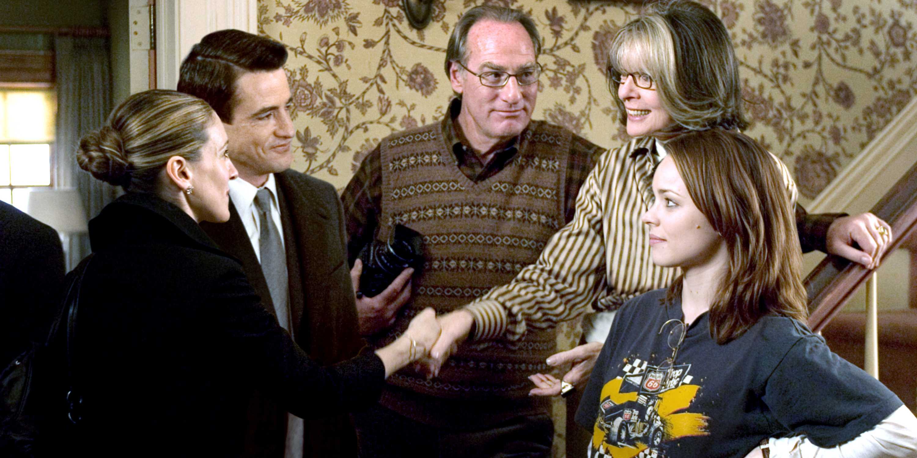 The Family Stone Sequel In the Works After Diane Keaton's Death