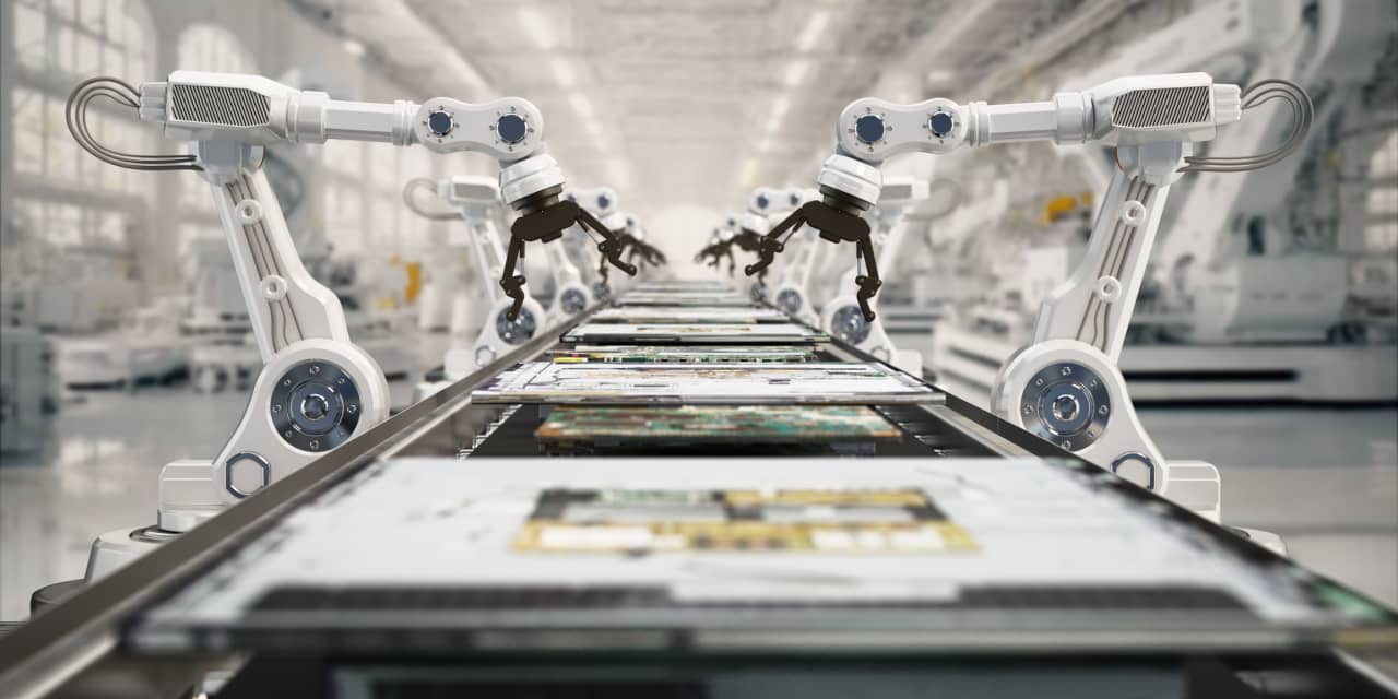 AI and jobs: If robots replace workers, what happens to Social Security?