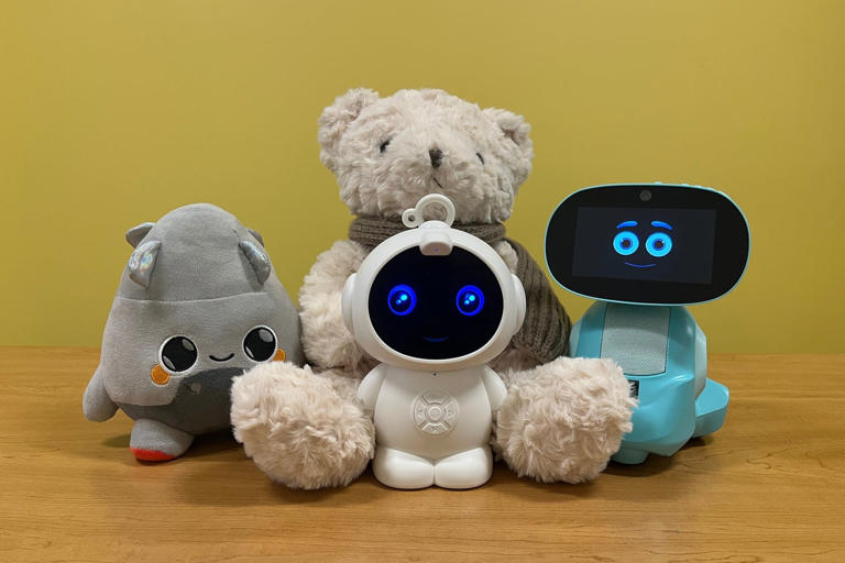 Advocacy groups urge parents to avoid AI toys this holiday season