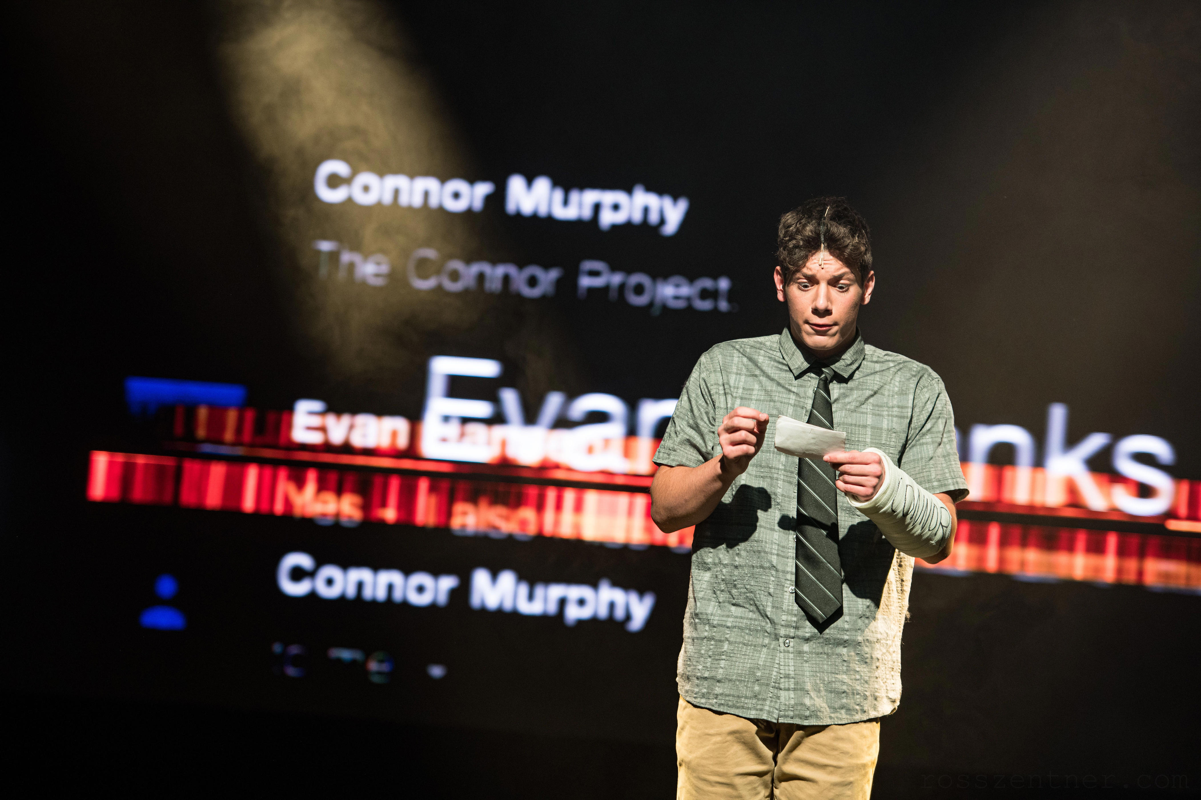 'Dear Evan Hansen' debuts as a high school musical in Wauwatosa