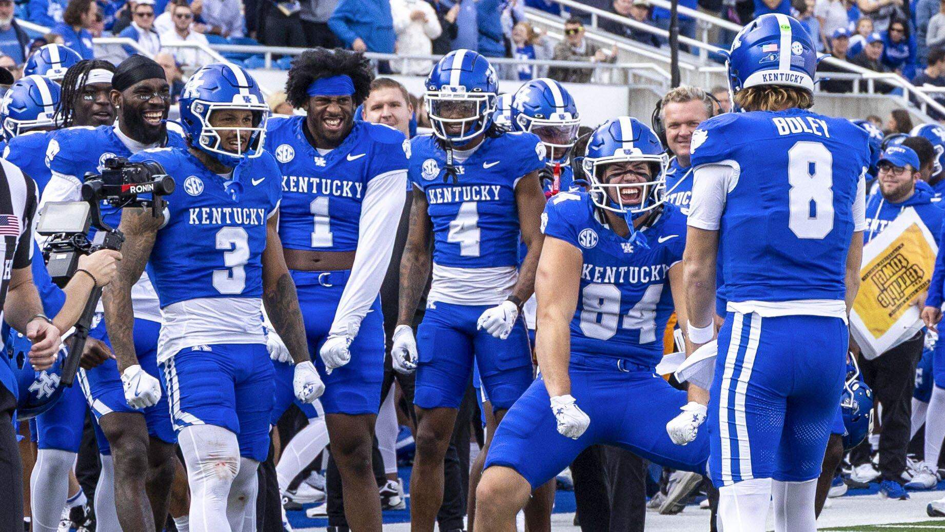How Bush Hamdan, Mark Stoops and Cutter Boley revamped UK football's ...
