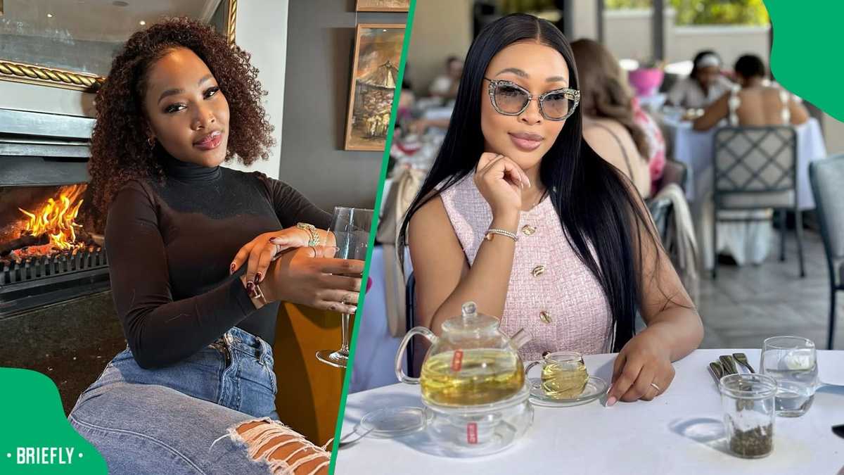 Mrs Mops shows off curves in new photos, Mzansi questions: 