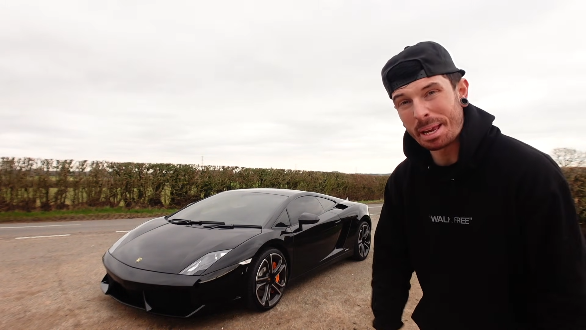 What I discovered inside the Lamborghini once I began pulling it apart