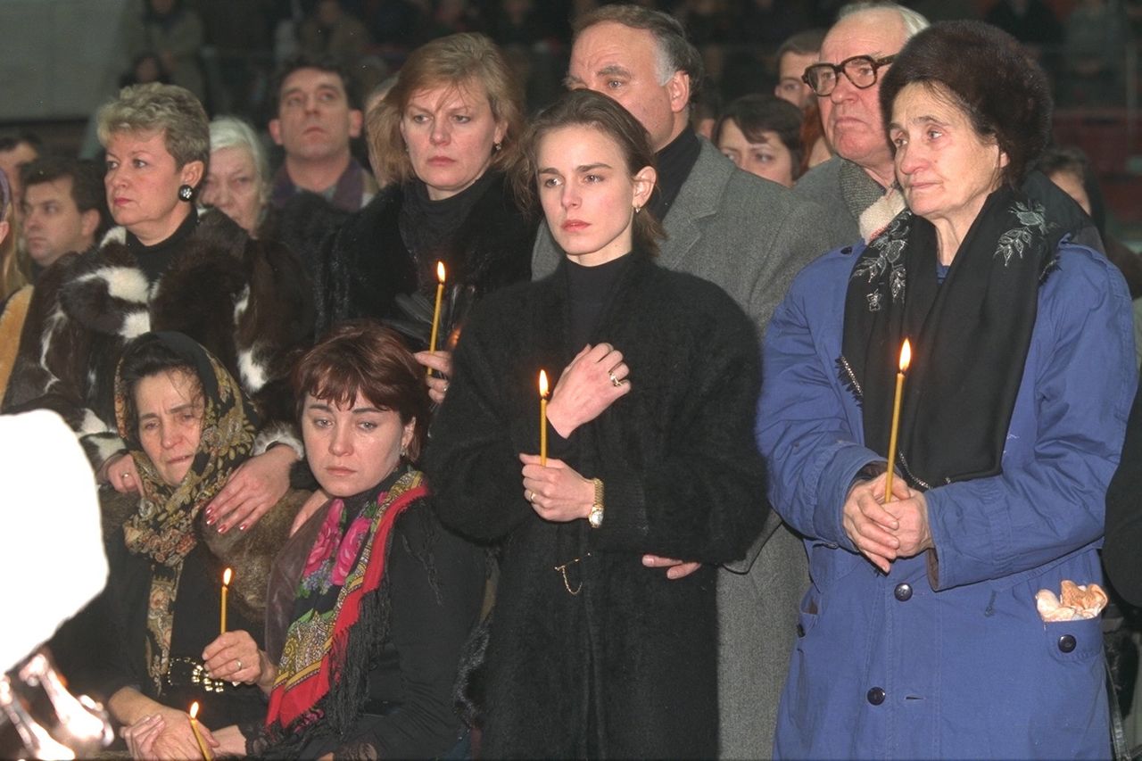 Olympian Sergei Grinkov Died at the Peak of His Career 30 Years Ago