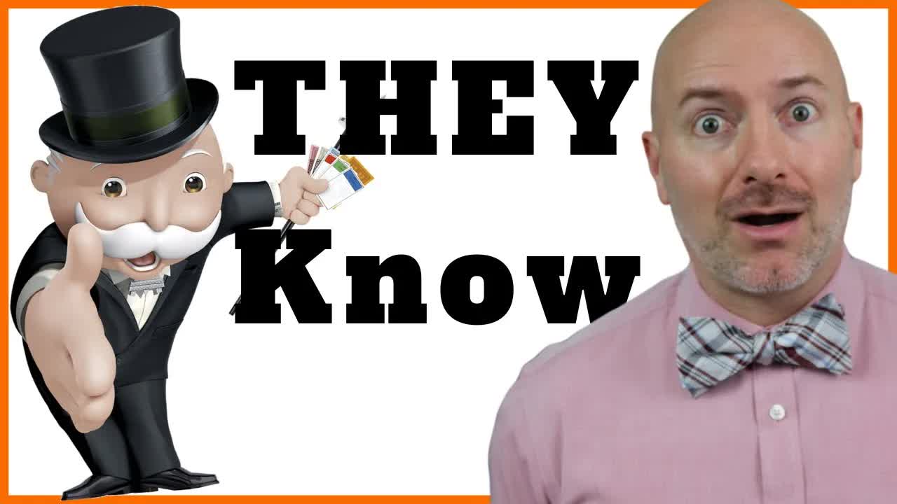 Investing secrets the rich don't want you to know