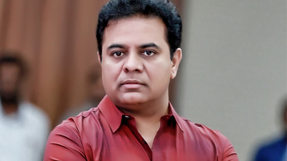 Telangana Governor Clears Prosecution Of KT Rama Rao In Formula E Funds ...