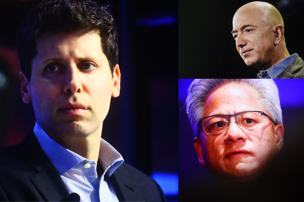 Meet the leaders racing to define AI’s future