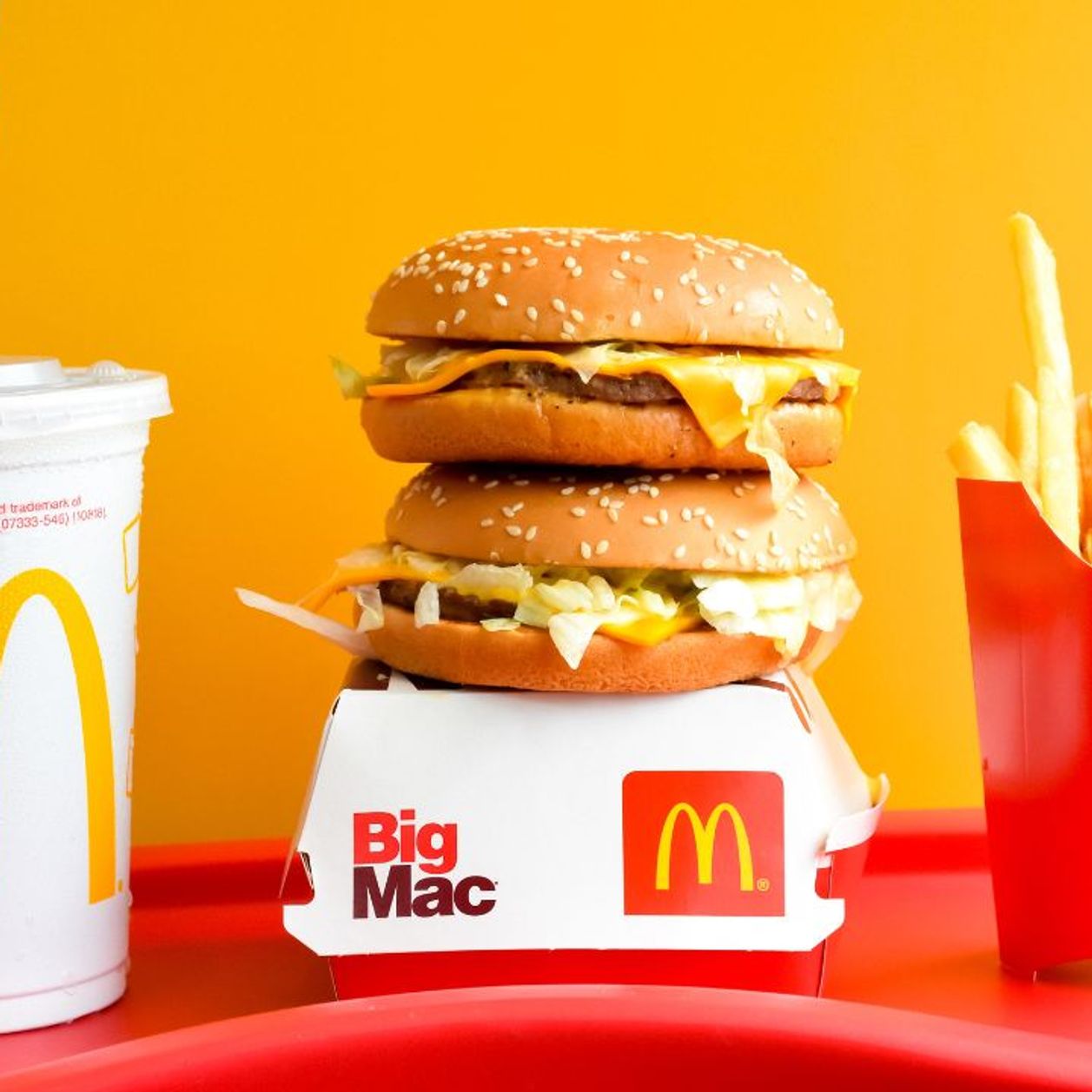 McDonald's : ces produits sont les préférés du PDG de la chaîne de fast ...