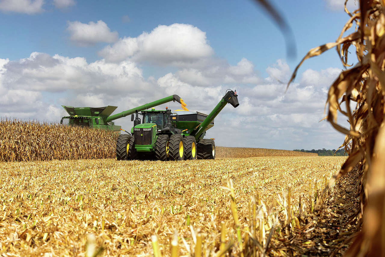 Farm bill extended again in government reopening