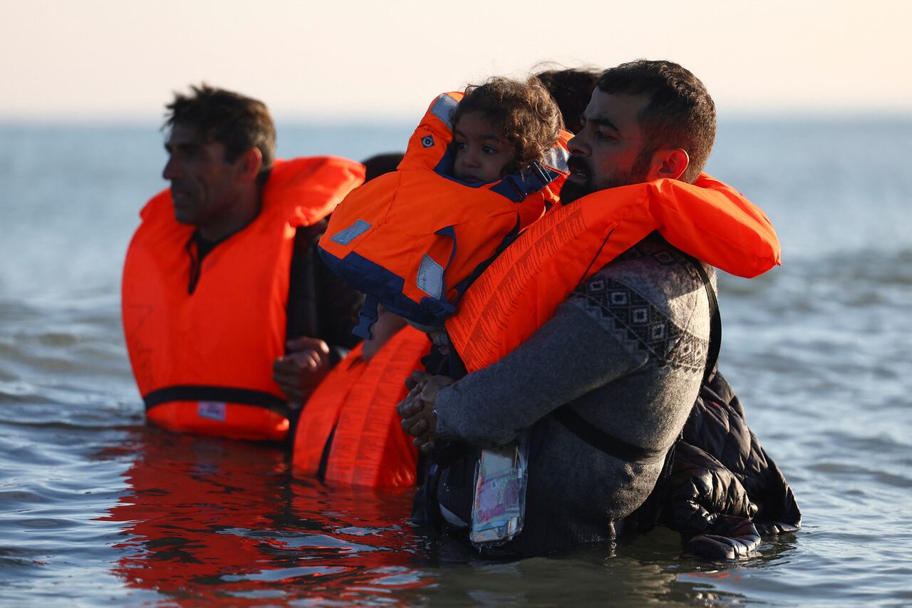 ‘Obviously cruel policies’: U.K.’s proposed asylum rules draw pushback ...