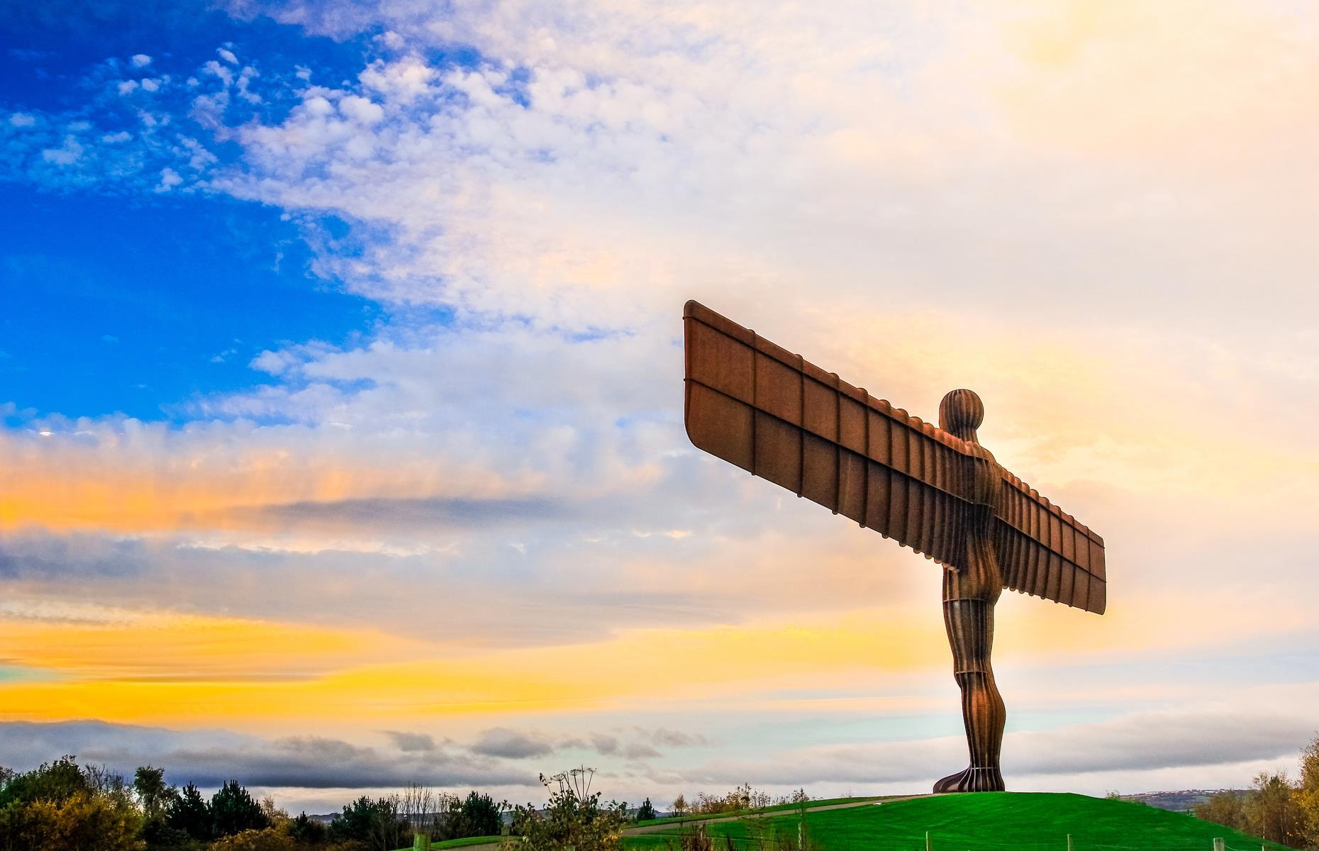Britain's most spectacular landmarks, from ancient sites to modern wonders