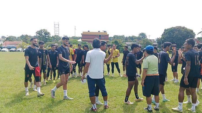 Sriwijaya FC Akhiri Liburan, Budigol: Semoga Ada Keajaiban